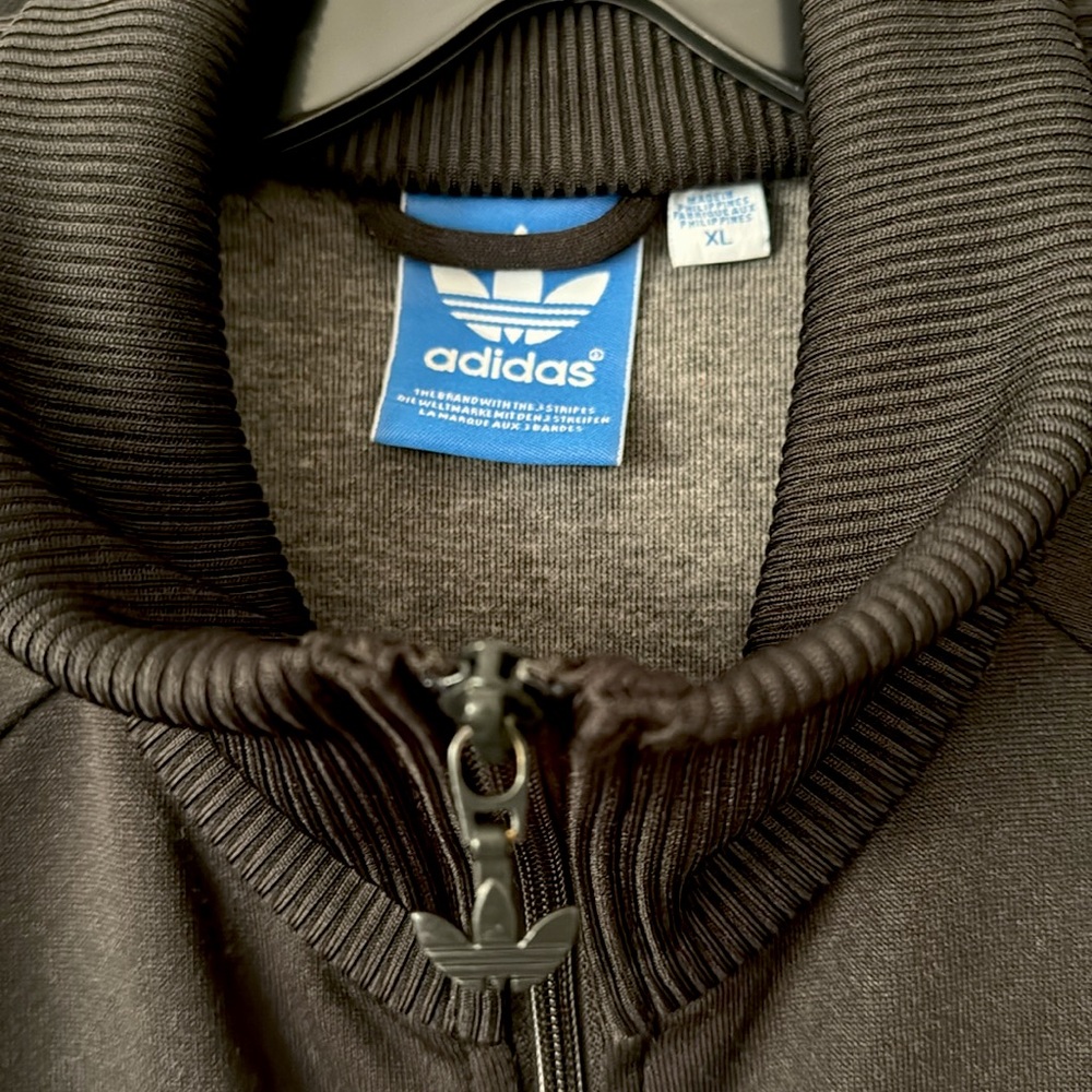 adidas RASTA Track Jacket - Picture 4 of 9